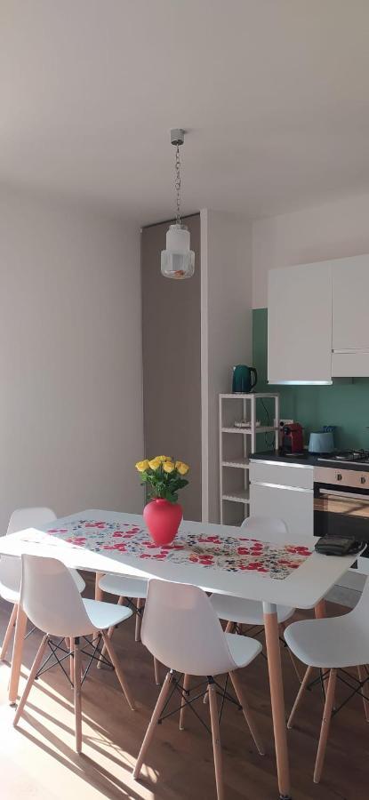 La Casa Di Gino Apartment โมโนโปลี ภายนอก รูปภาพ