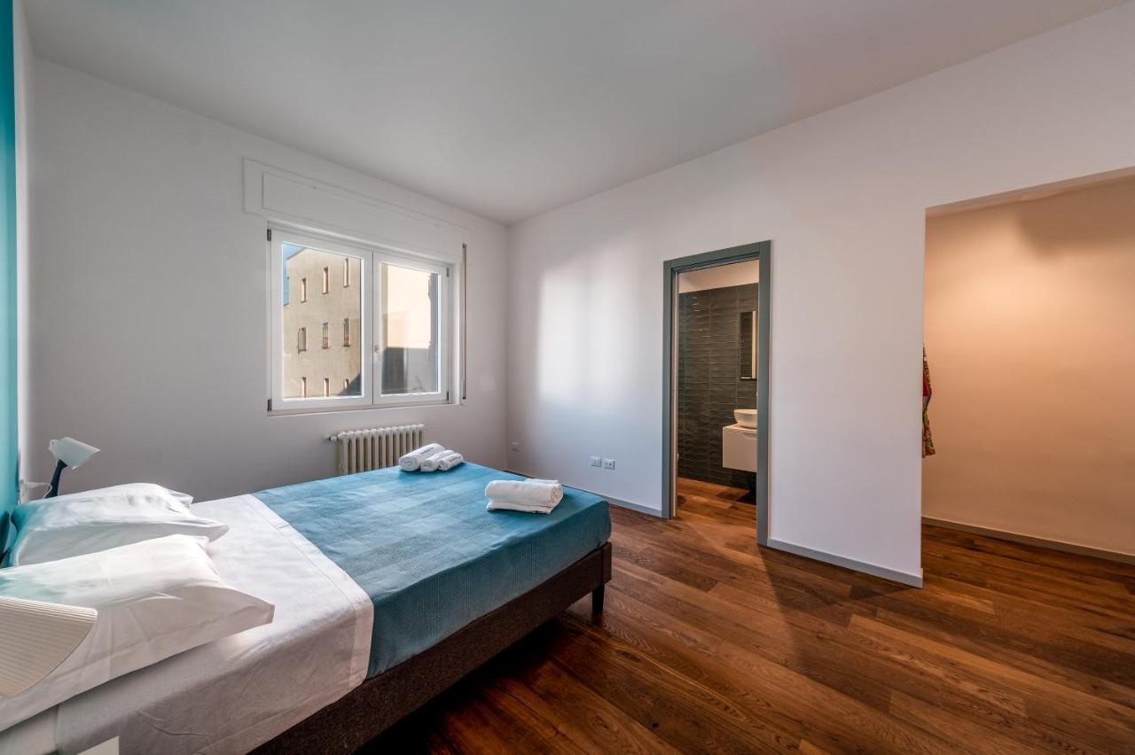 La Casa Di Gino Apartment โมโนโปลี ภายนอก รูปภาพ