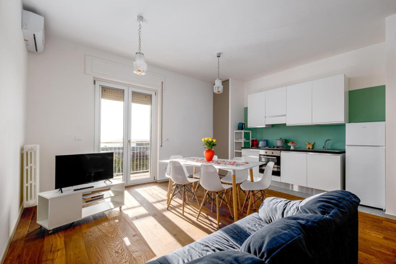La Casa Di Gino Apartment โมโนโปลี ภายนอก รูปภาพ