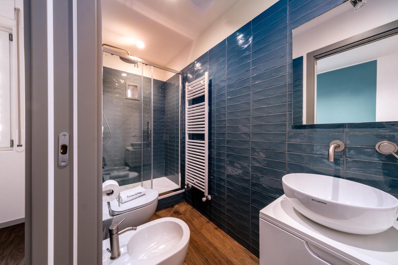 La Casa Di Gino Apartment โมโนโปลี ภายนอก รูปภาพ