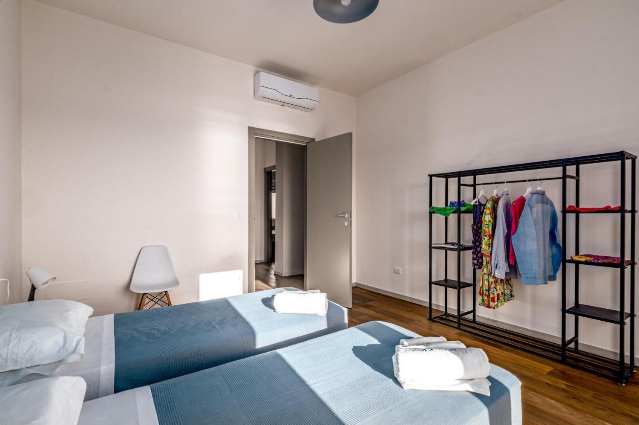 La Casa Di Gino Apartment โมโนโปลี ภายนอก รูปภาพ