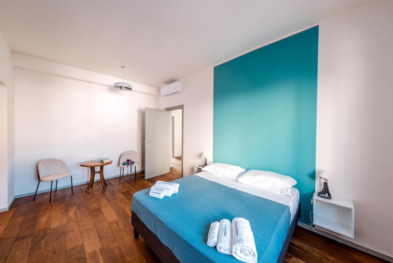 La Casa Di Gino Apartment โมโนโปลี ภายนอก รูปภาพ