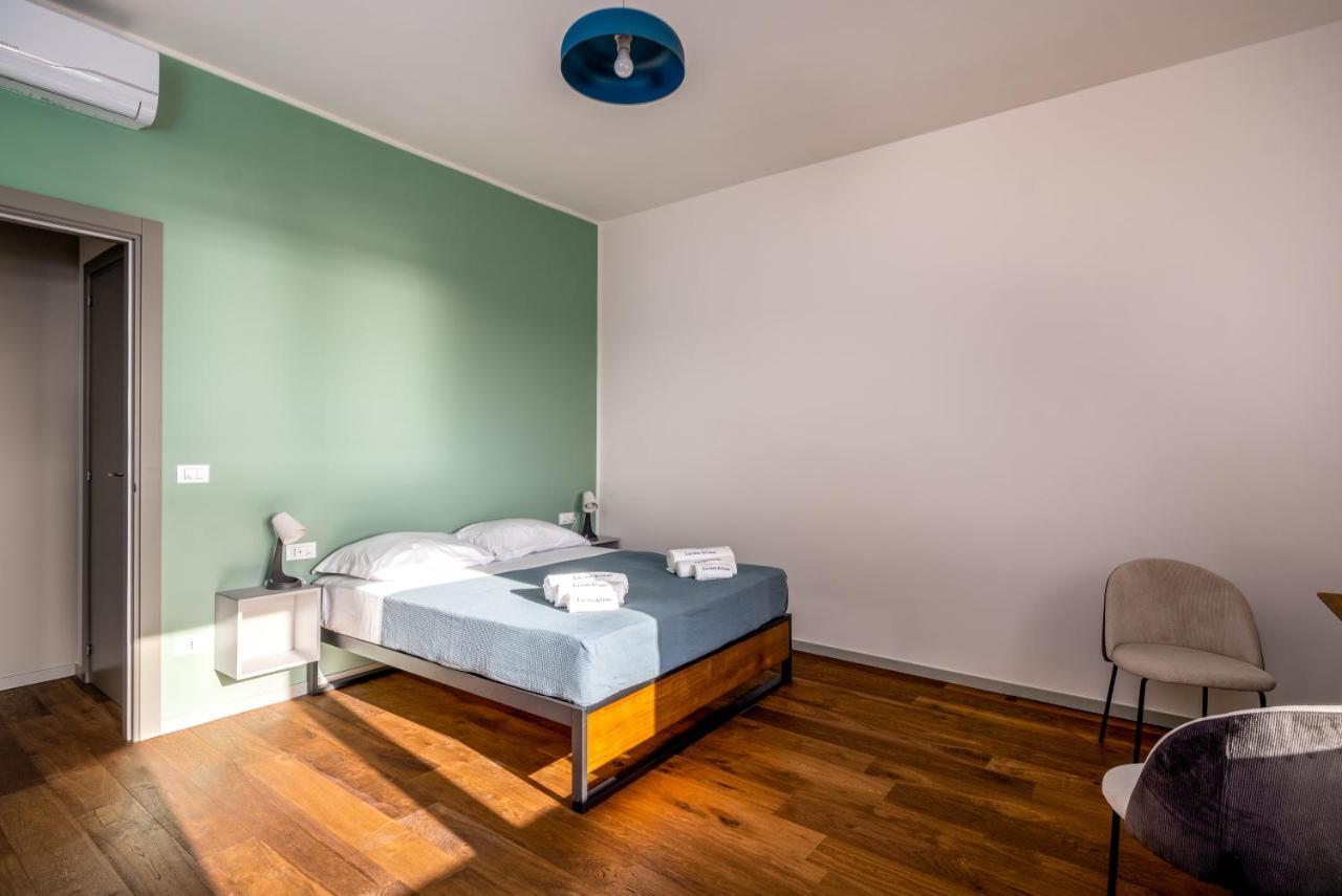 La Casa Di Gino Apartment โมโนโปลี ภายนอก รูปภาพ