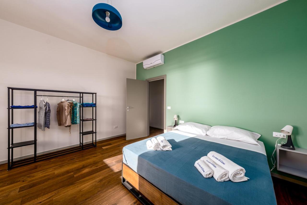 La Casa Di Gino Apartment โมโนโปลี ภายนอก รูปภาพ