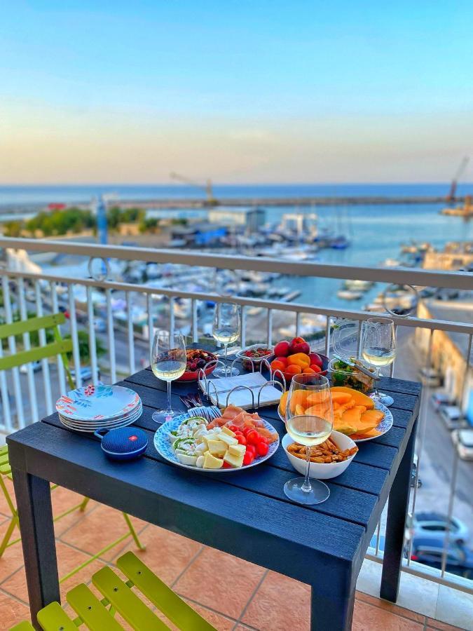 La Casa Di Gino Apartment โมโนโปลี ภายนอก รูปภาพ